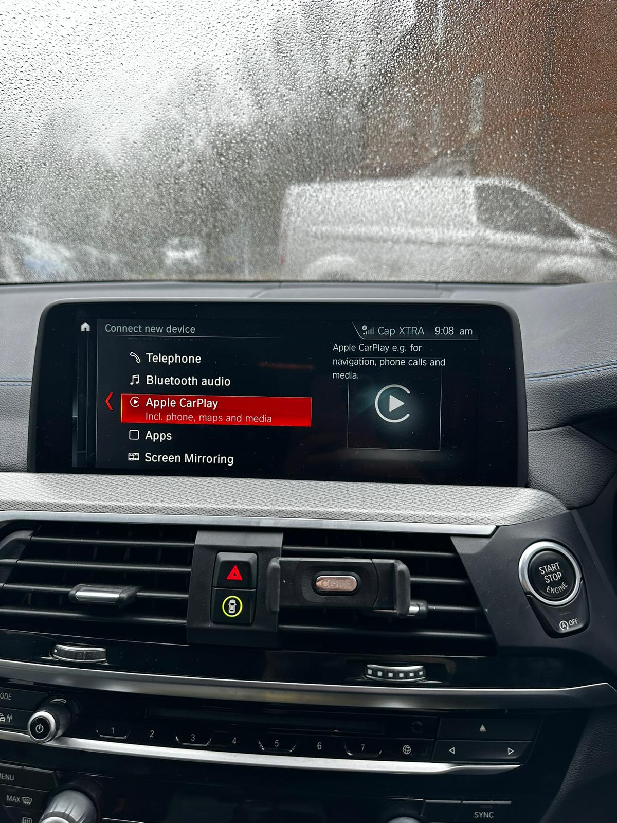 G Series iDrive 6
