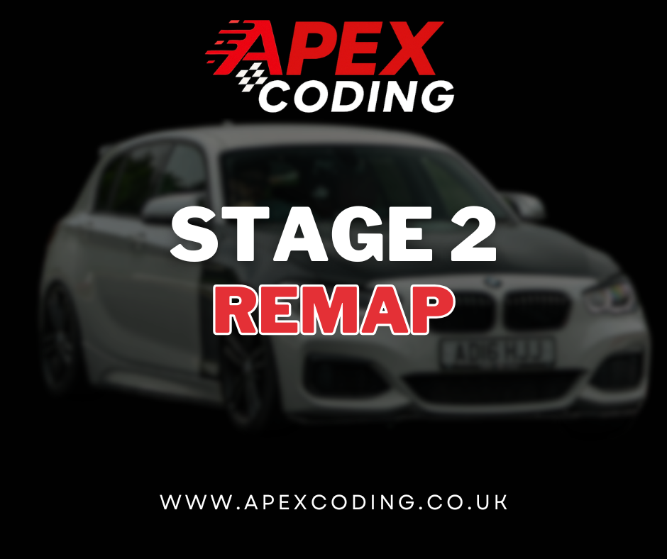 Stage 2 ECU Remap