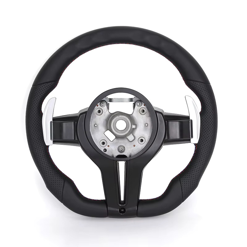Steering wheel full