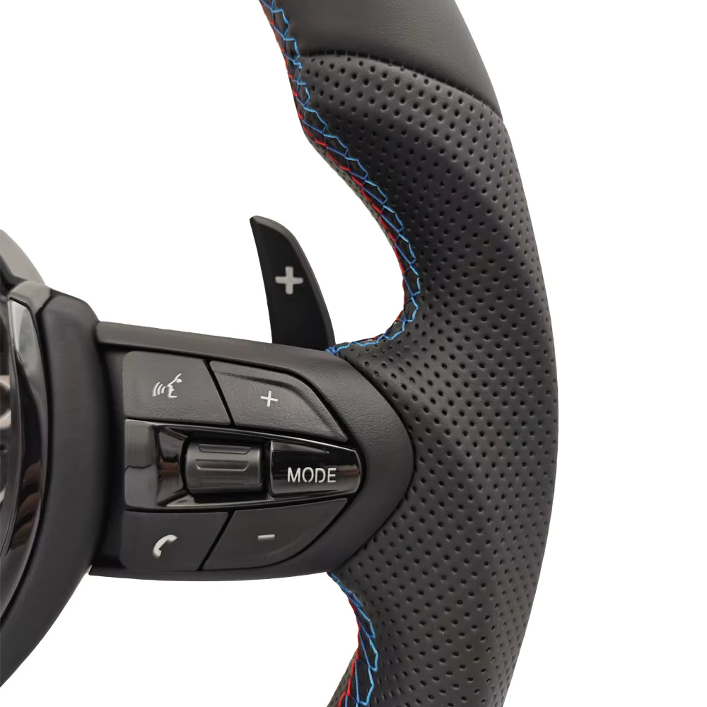Paddle shifter controls